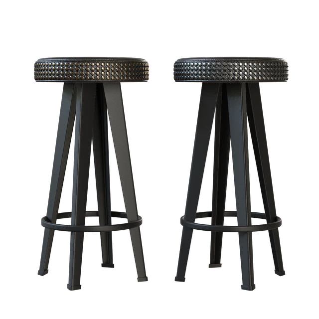 Moroso Diesel Collection Bar Stools — Descargar