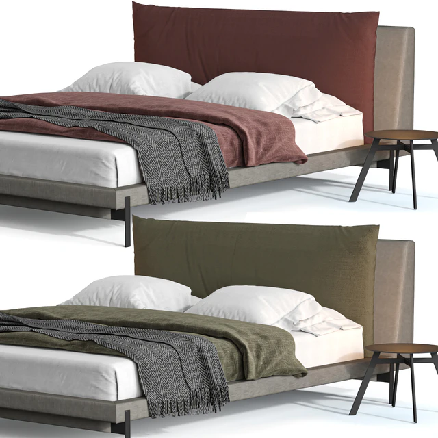Ditre Italia Kim Bed — Скачать