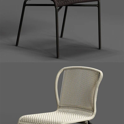 Varaschin CRICKET Chair — Ver 3