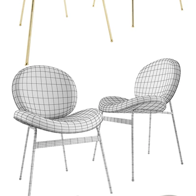 Jane Dinning Chair and Whitney Dining Table by West elm Collection — View 2