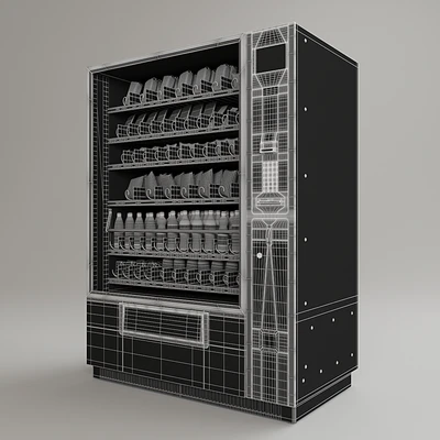 Unicum Foodbox Long — Ver 2