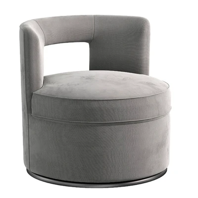 Rivet slade pouf — Ver 4