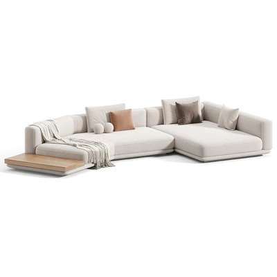 Minotti Horizonte Sofa 3 — Ver 4