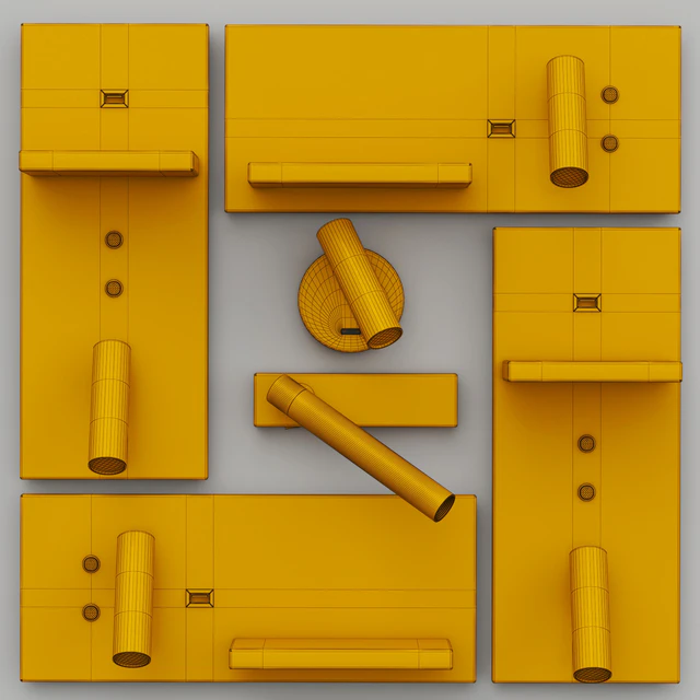 LAMPATRON WALL COLLECTION — Descargar