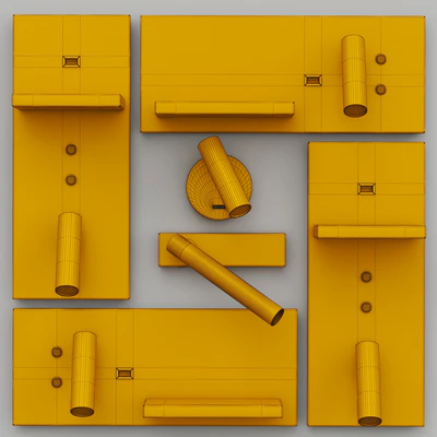 LAMPATRON WALL COLLECTION — Ver 4