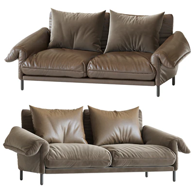 Alpino sofa — Ver 1