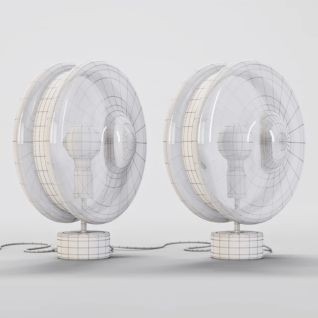 Bomma: Table Lamp - Orbital — Descargar