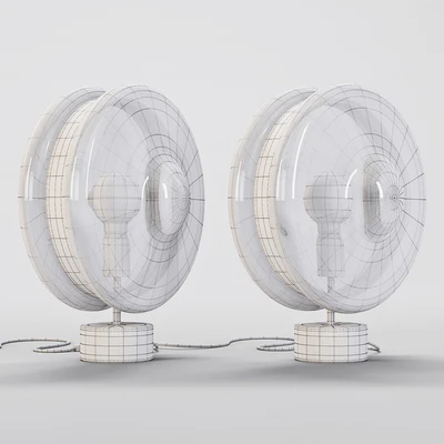 Bomma: Table Lamp - Orbital — Ver 3