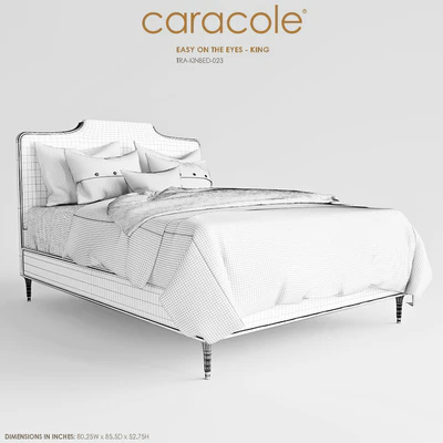 Caracole Easy On The Eyes Queen — Ver 3