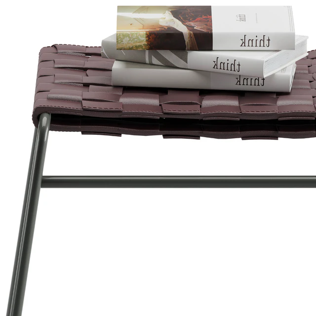 Flexform Mate Ottoman — Скачать