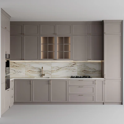 kitchen neoclassic-002 — Вид 7