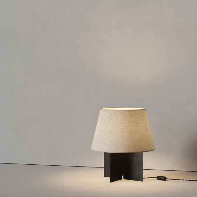 Zara Home Table Lamp 01 — Скачать