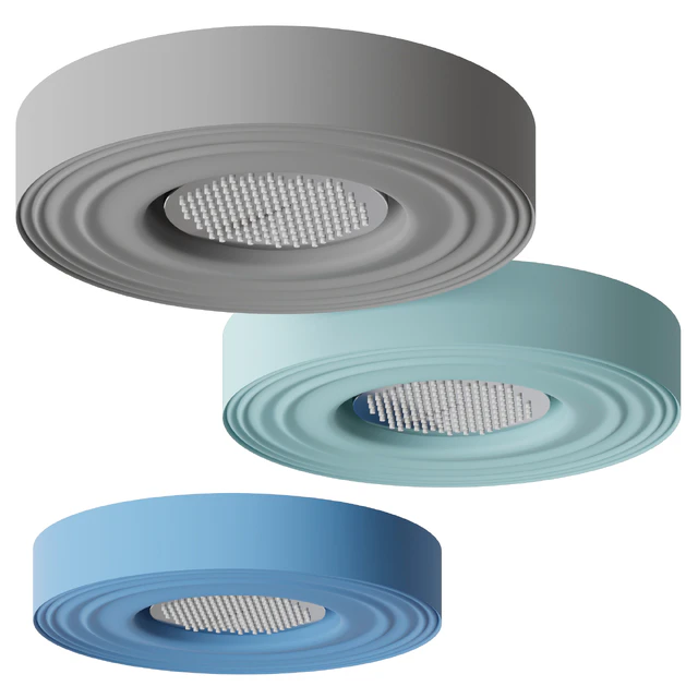 RAINDROP Antonio Lupi Design | shower head — Descargar