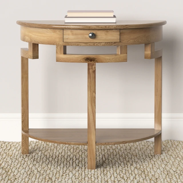Safavieh Liana Oak Console — Descargar