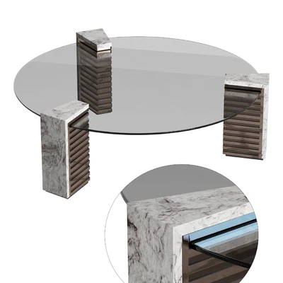 Visionnaire Admeto Low table — Вид 1