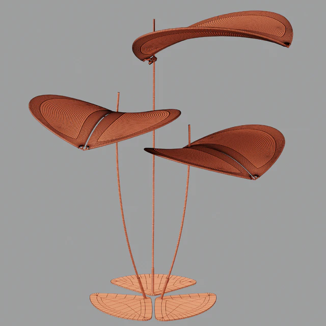 Egoparis Petal Sunshade — Скачать