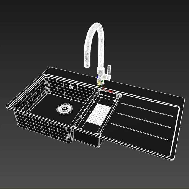 Kitchen sink Franke MTF 651-100 — Descargar
