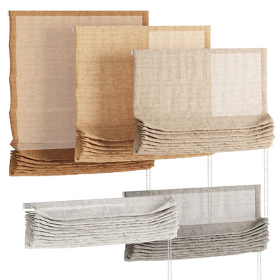 Roman blind 04 — Ver 4