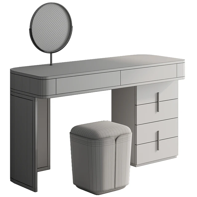 NINA dressing table — Скачать