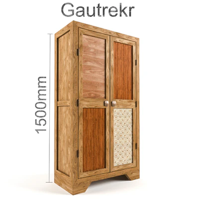 Oddmárr Gautrekr в скандинавском стиле — Вид 3