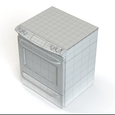 Frigidaire kitchen appliances — Ver 3