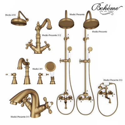 Boheme Medici Set 1 — Ver 1