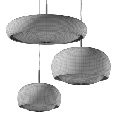 Zeitraum Gema Pendant Lamps — Вид 5