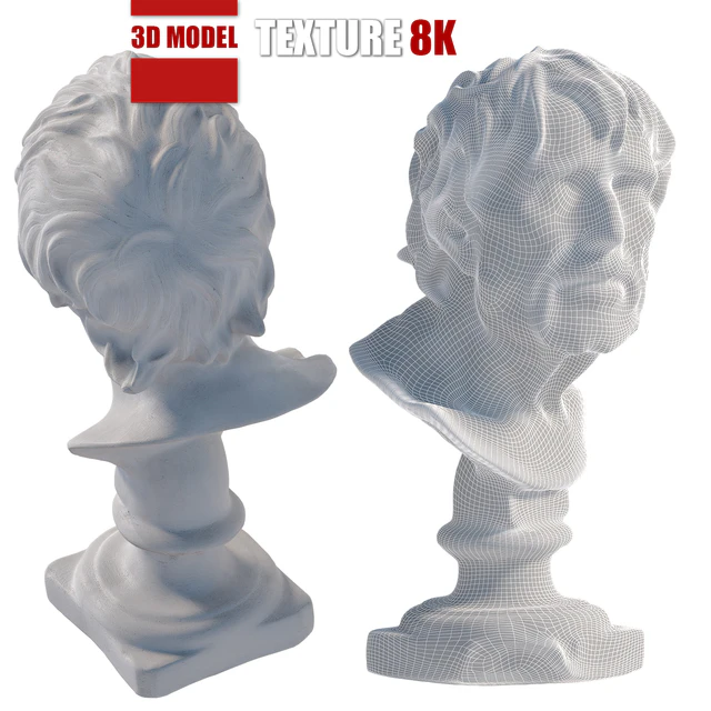 Sculpture of Seneca 122 — Descargar