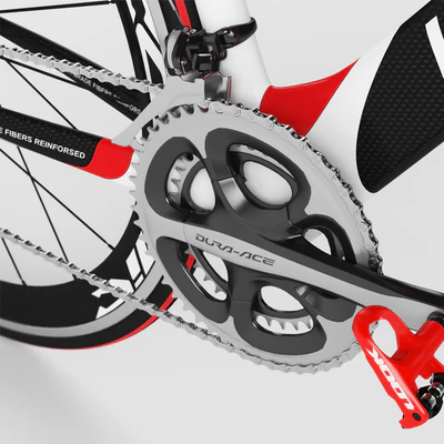 Шоссейный велосипед KUOTA KREDO ULTRA — Вид 3