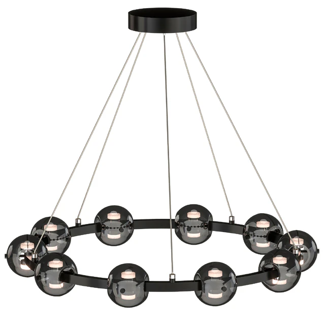 Ring Chandelier SEMUND B — Скачать