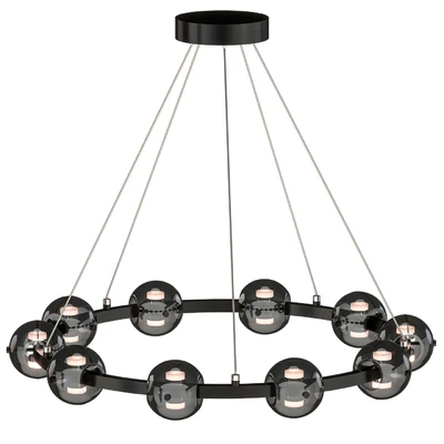 Ring Chandelier SEMUND B — Вид 4