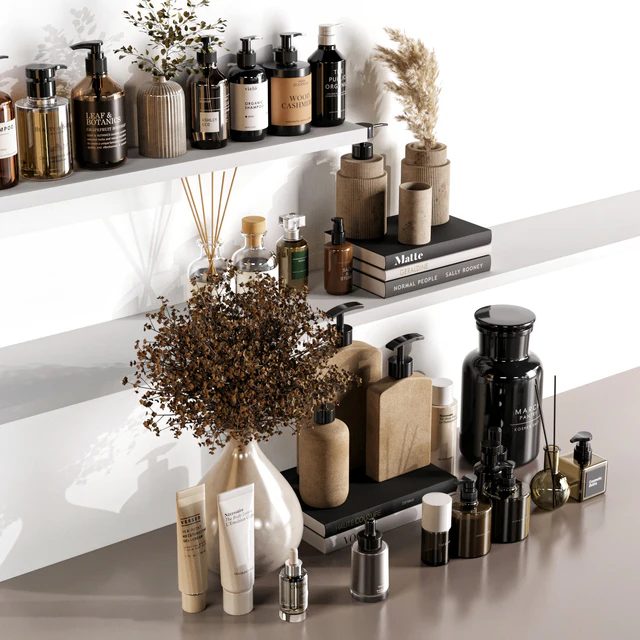 Bathroom accessories 10 — Скачать