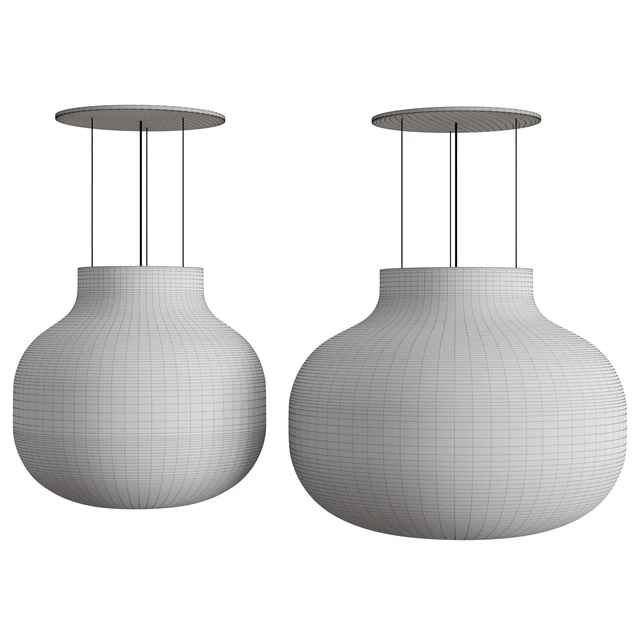 Strand Closed Pendant Lamp — Descargar