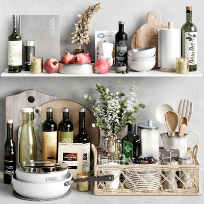 Kitchen Accessories 31 — Ver 1