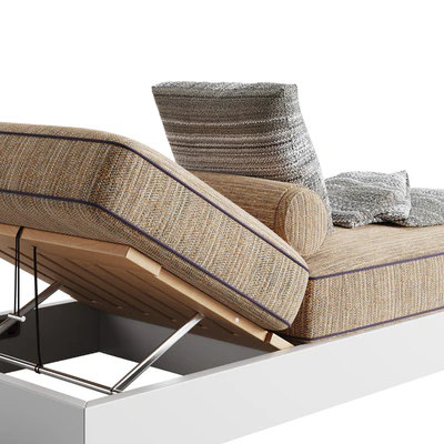 Flexform Freeport Chaise Longue — Вид 4