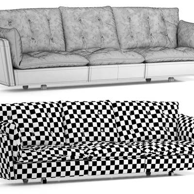 Baxter SORRENTO sofa — Вид 3