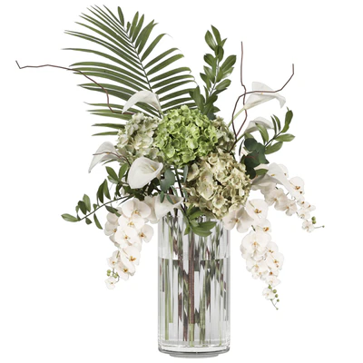 Flower in Vase 19 — Ver 1