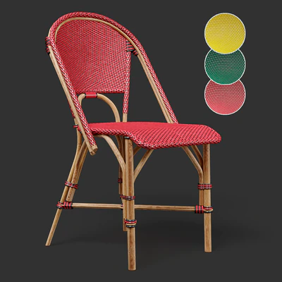 Riviera Dining Chair — Ver 1