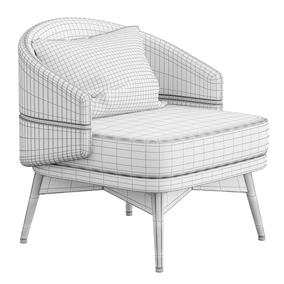 AVE Chairsio Luxury Armchair — Вид 3