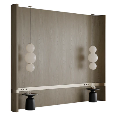 Headboard 014 — Ver 1