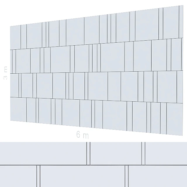 Decorative wall 91. — Descargar