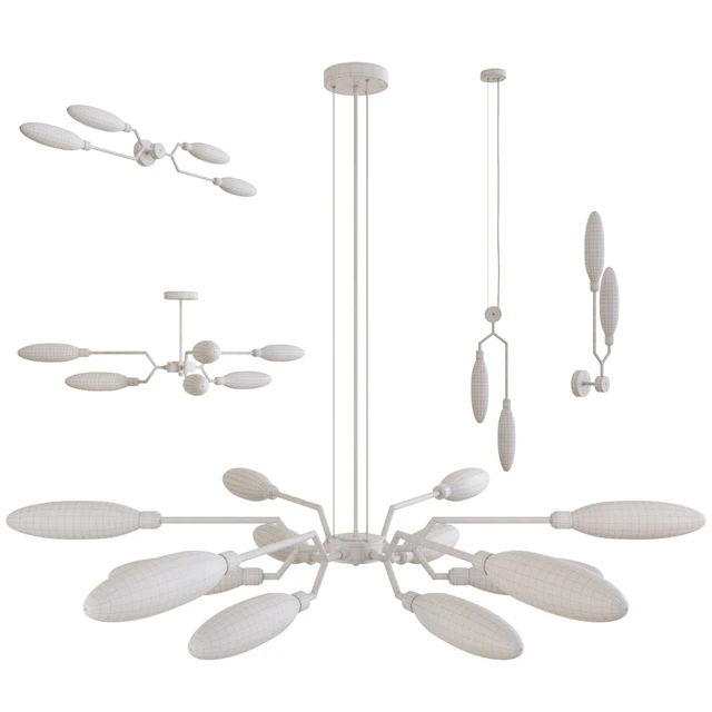 Maytoni Ventura set — Скачать
