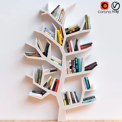 20-Wood shelf — Ver 1