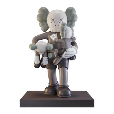 Kaws Clean Slate — Ver 1