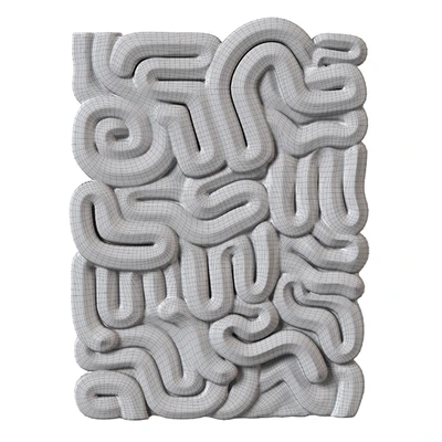 Gypsum panel — Ver 4