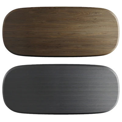 Bonaldo Padiglioni 2023 Dining Tables — Ver 3