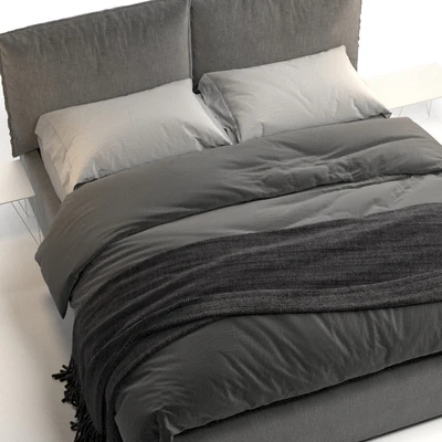 Henry Felis bed — Ver 5