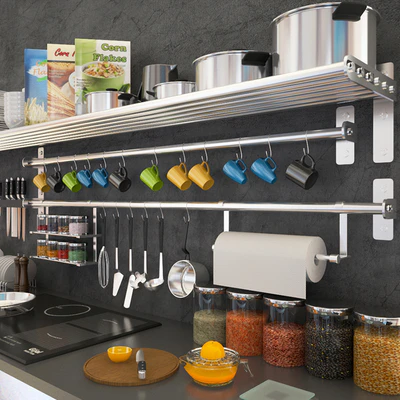 Kitchen Decoration Set - 3 — Ver 2