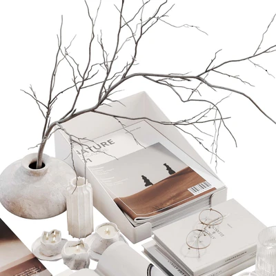 Decorative set 015 — Ver 5