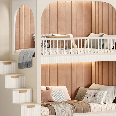 Children bunk bed Kids room — Вид 6
